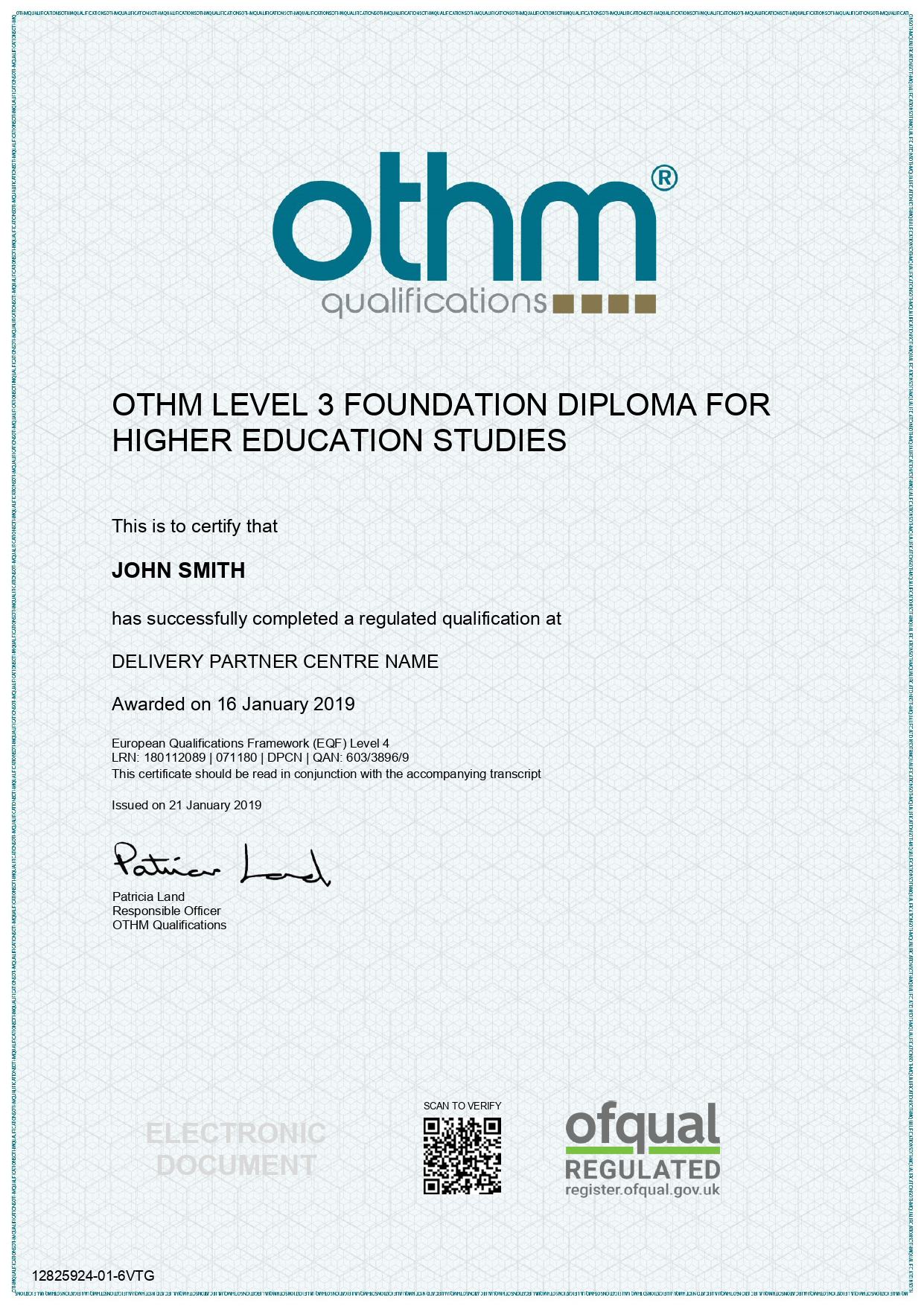 Pre and Primary Teacher Training Certificate