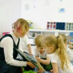 Nursery teacher training